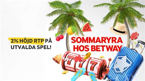 betway kampanj